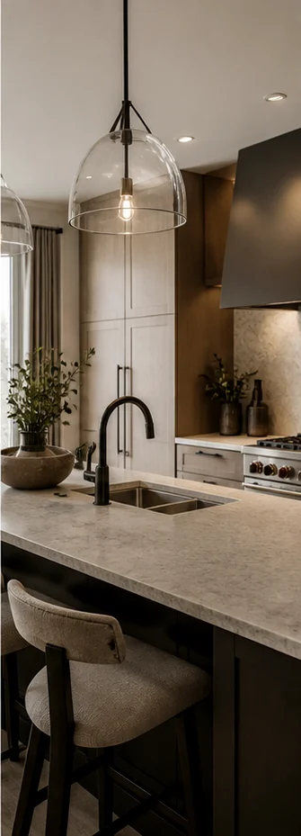 Completed REMODELING service example